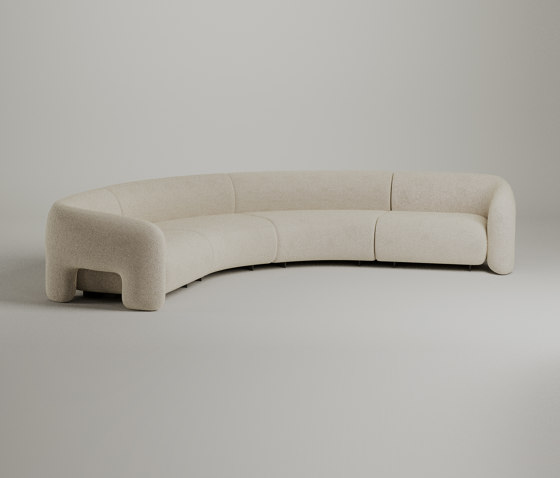 Bold Modular System Compo 004 | Sofas | Mohdern