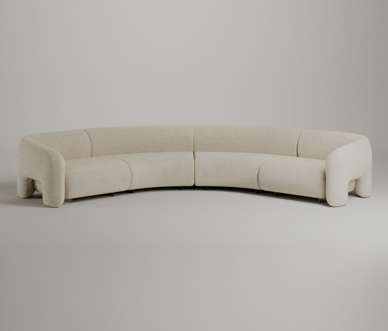 Bold Modular System Compo 004 | Sofas | Mohdern