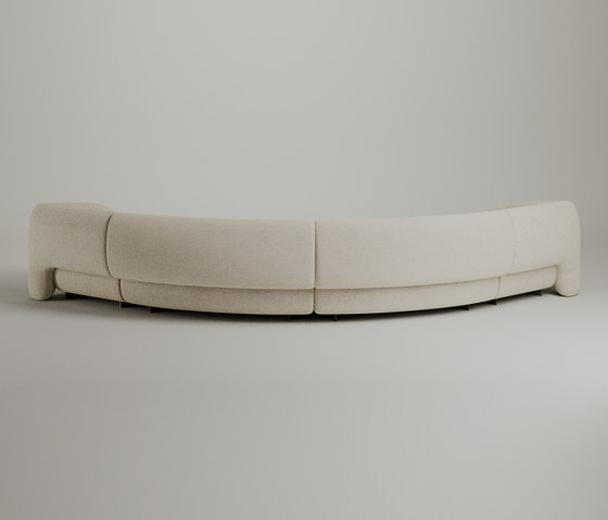 Bold Modular System Compo 004 | Sofas | Mohdern