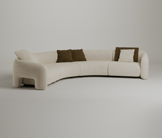 Bold Modular System Compo 004 | Sofas | Mohdern