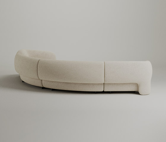 Bold Modular System Compo 004 | Sofas | Mohdern