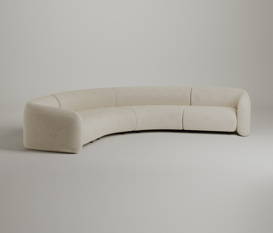 Bold Modular System Compo 004 | Sofas | Mohdern