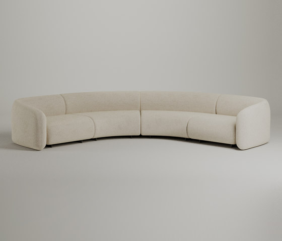 Bold Modular System Compo 004 | Sofas | Mohdern