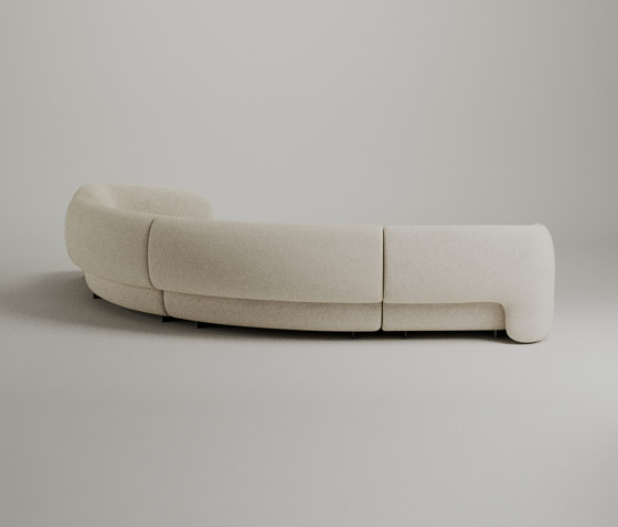 Bold Modular System Compo 004 | Sofas | Mohdern