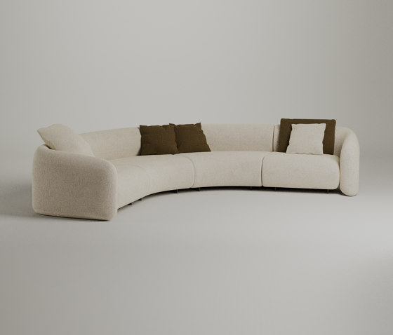 Bold Modular System Compo 004 | Sofas | Mohdern