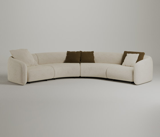 Bold Modular System Compo 004 | Sofas | Mohdern