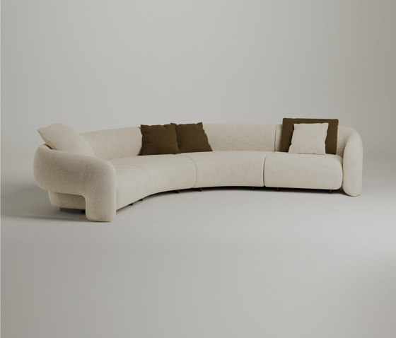 Bold Modular System Compo 004 | Sofas | Mohdern