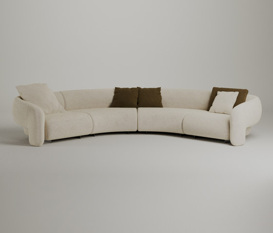 Bold Modular System Compo 004 | Sofas | Mohdern