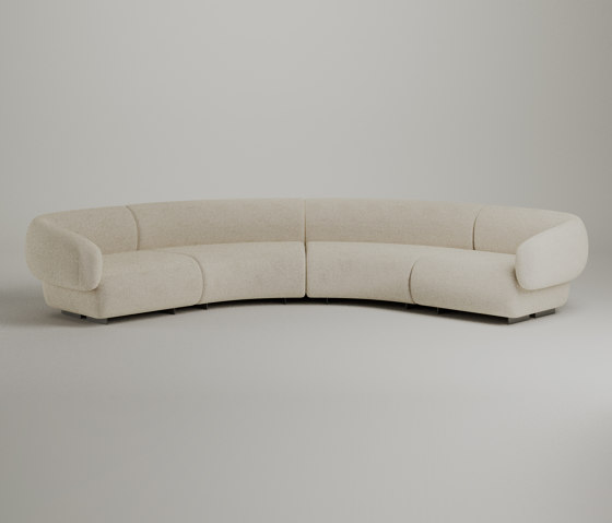 Bold Modular System Compo 004 | Sofas | Mohdern