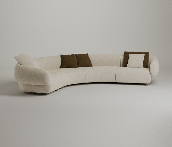 Bold Modular System Compo 004 | Sofas | Mohdern