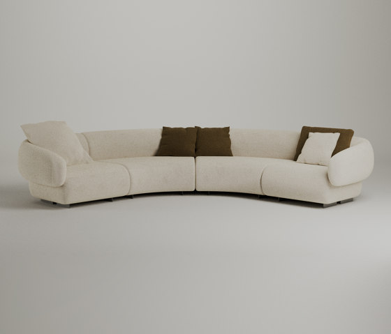 Bold Modular System Compo 004 | Sofas | Mohdern