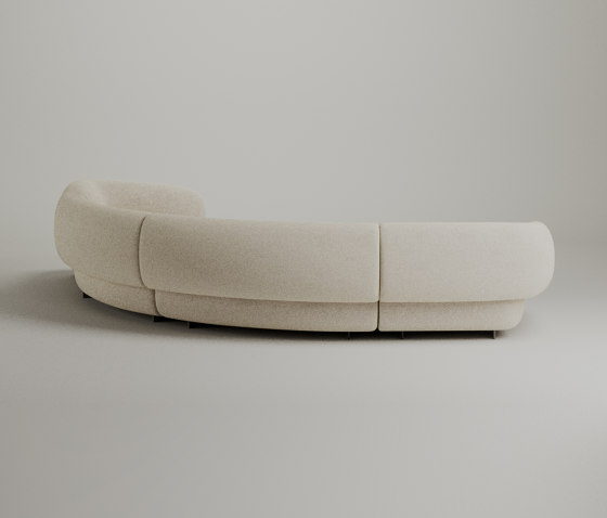 Bold Modular System Compo 004 | Sofas | Mohdern