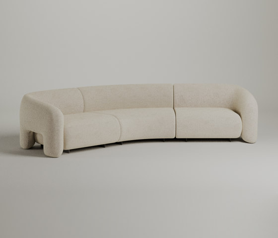 Bold Modular System Compo 005 | Sofas | Mohdern