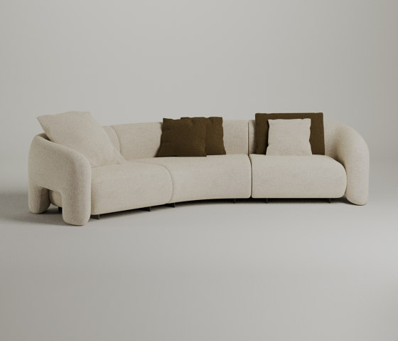 Bold Modular System Compo 005 | Sofas | Mohdern