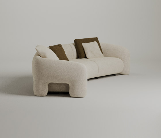 Bold Modular System Compo 005 | Sofas | Mohdern