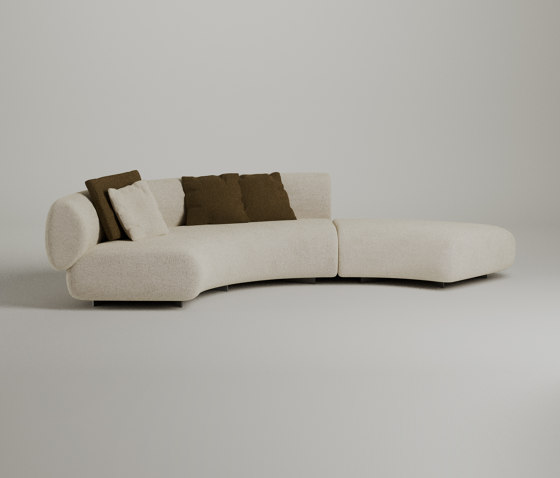 Bold Modular System Compo 006 | Sofas | Mohdern