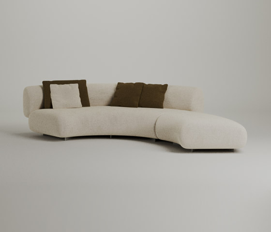 Bold Modular System Compo 006 | Sofas | Mohdern