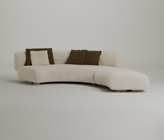 Bold Modular System Compo 006 | Sofas | Mohdern