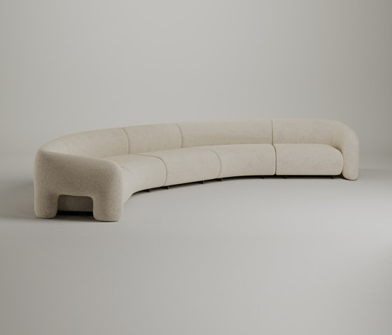 Bold Modular System Compo 007 | Sofas | Mohdern