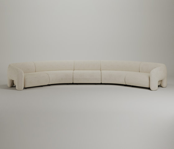 Bold Modular System Compo 007 | Sofas | Mohdern