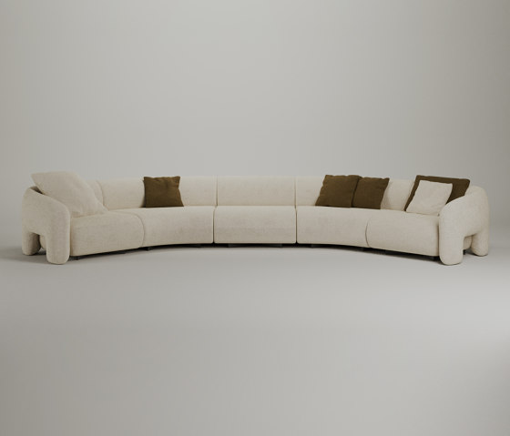 Bold Modular System Compo 007 | Sofas | Mohdern