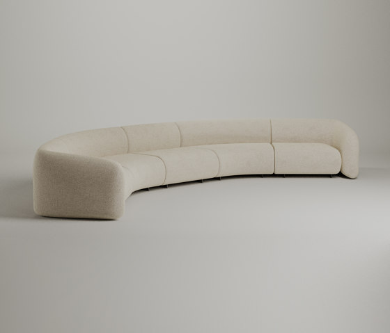 Bold Modular System Compo 007 | Sofas | Mohdern