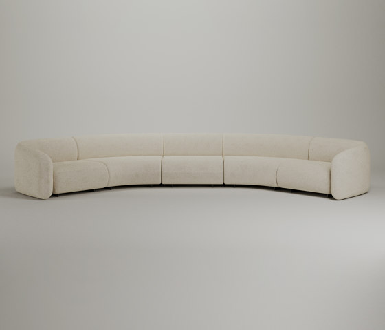 Bold Modular System Compo 007 | Sofas | Mohdern