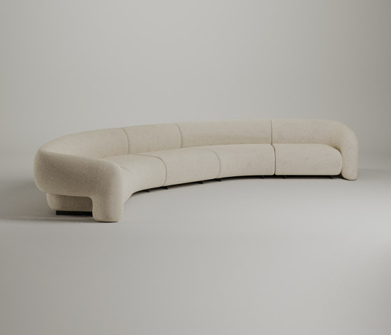 Bold Modular System Compo 007 | Sofas | Mohdern