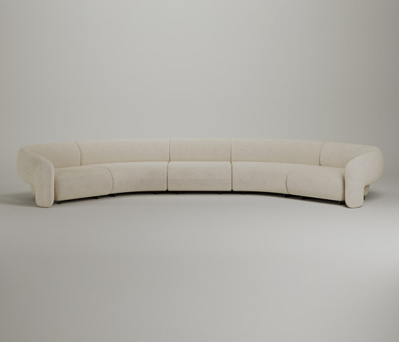 Bold Modular System Compo 007 | Sofas | Mohdern