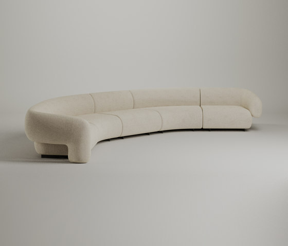 Bold Modular System Compo 007 | Sofas | Mohdern