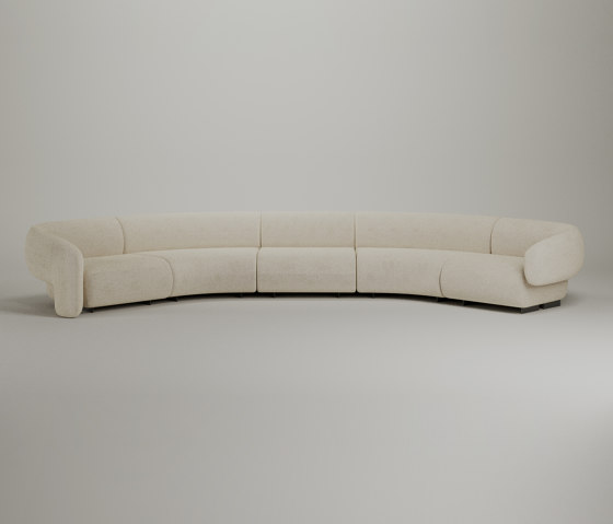 Bold Modular System Compo 007 | Sofas | Mohdern