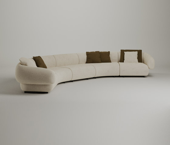 Bold Modular System Compo 007 | Sofas | Mohdern