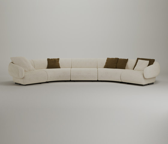 Bold Modular System Compo 007 | Sofas | Mohdern