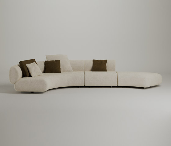 Bold Modular System Compo 008 | Sofas | Mohdern