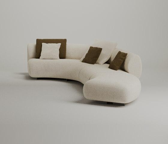 Bold Modular System Compo 008 | Sofas | Mohdern