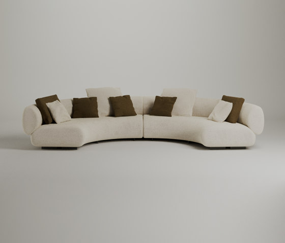 Bold Modular System Compo 009 | Sofas | Mohdern