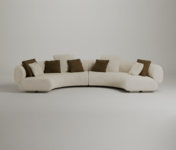 Bold Modular System Compo 009 | Sofas | Mohdern