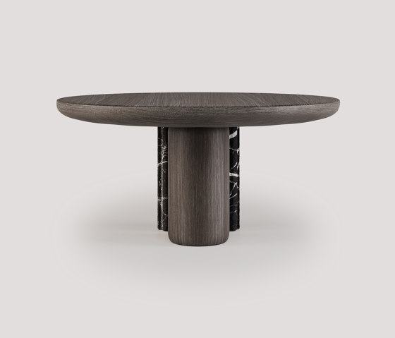 Dress Dining Table Round | Dining tables | Mohdern