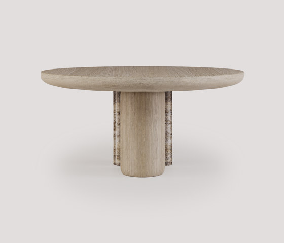 Dress Dining Table Round | Esstische | Mohdern