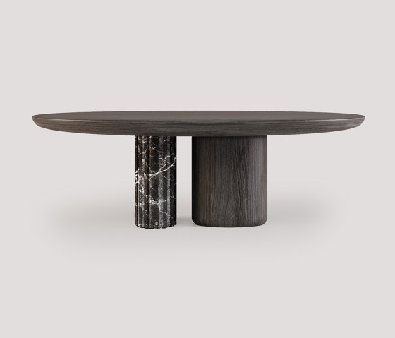 Dress Dining Table Oval | Mesas comedor | Mohdern