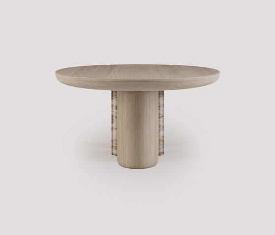 Dress Dining Table Oval | Dining tables | Mohdern