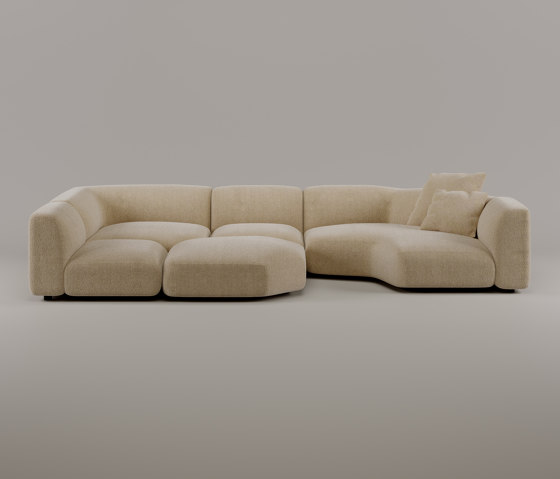 Main Modular System Compo 001 | Sofas | Mohdern