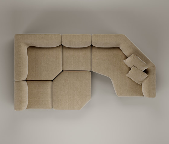 Main Modular System Compo 001 | Sofas | Mohdern