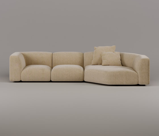 Main Modular System Compo 002 | Sofas | Mohdern