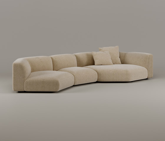 Main Modular System Compo 003 | Sofas | Mohdern