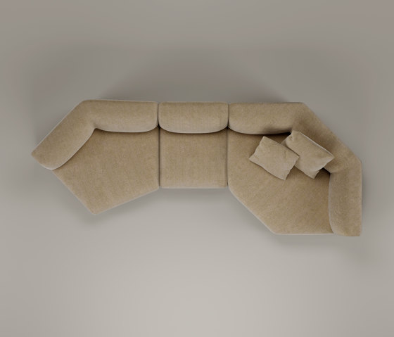 Main Modular System Compo 003 | Sofas | Mohdern