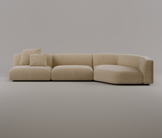 Main Modular System Compo 005 | Sofas | Mohdern