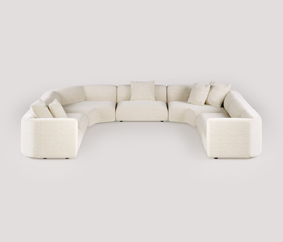 Main Modular System Compo 006 | Sofas | Mohdern