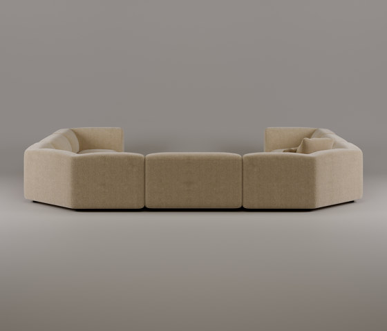 Main Modular System Compo 006 | Sofas | Mohdern