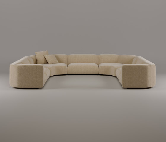 Main Modular System Compo 006 | Sofas | Mohdern